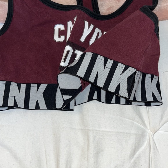 Can You Not sports bra- donated - Picture 3 of 7